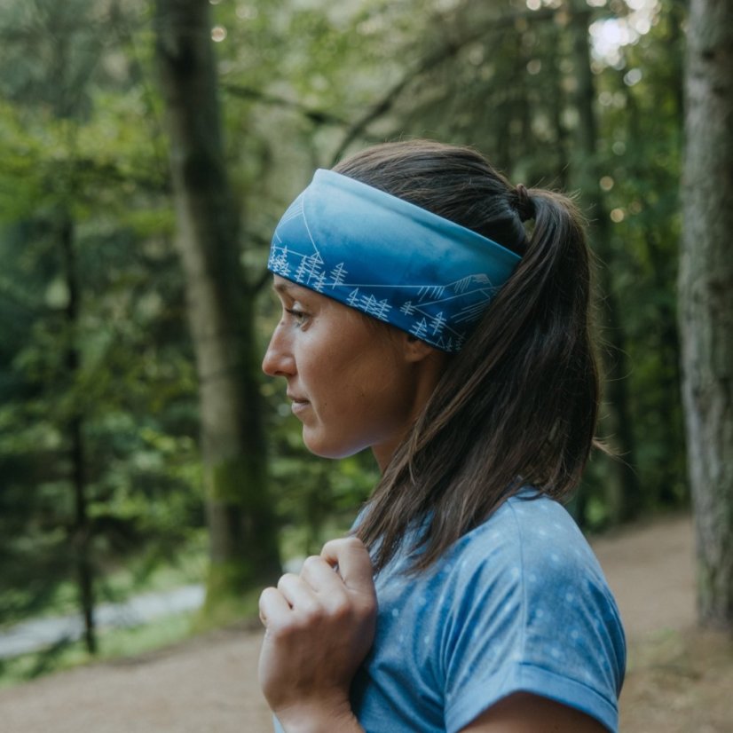 Čelenka - Kopce - Varianta: Silnější, Velikost: M