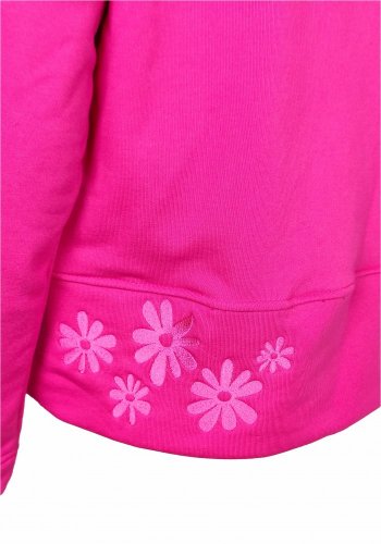 Sweatshirt cotton - Pink
