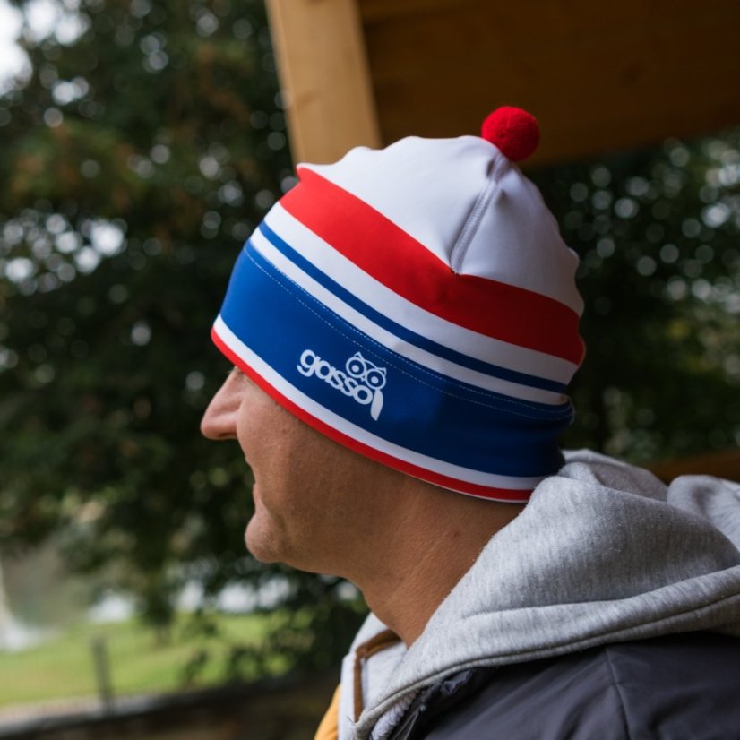 Čepice - Paralelní