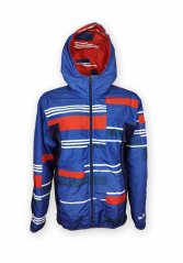 Bunda prošívaná - Paralelní