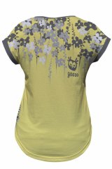 Triko - Slaměnka žlutá