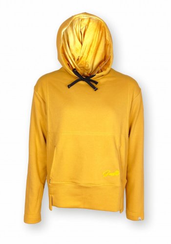 Sweatshirt cotton - Mustard