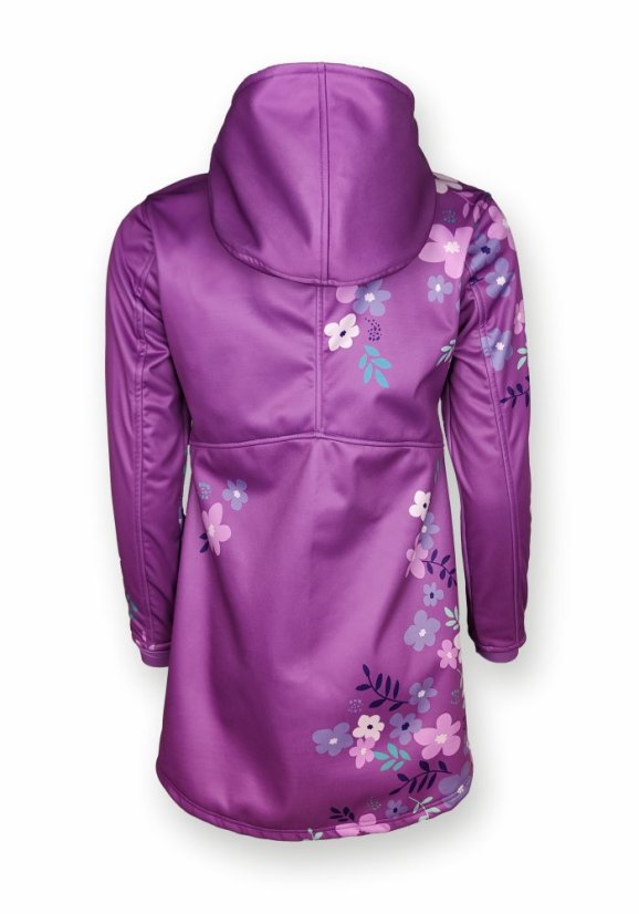 Softshellový kabát - Botanica