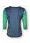 T-Shirt 3/4 sleeve - Corduroy green