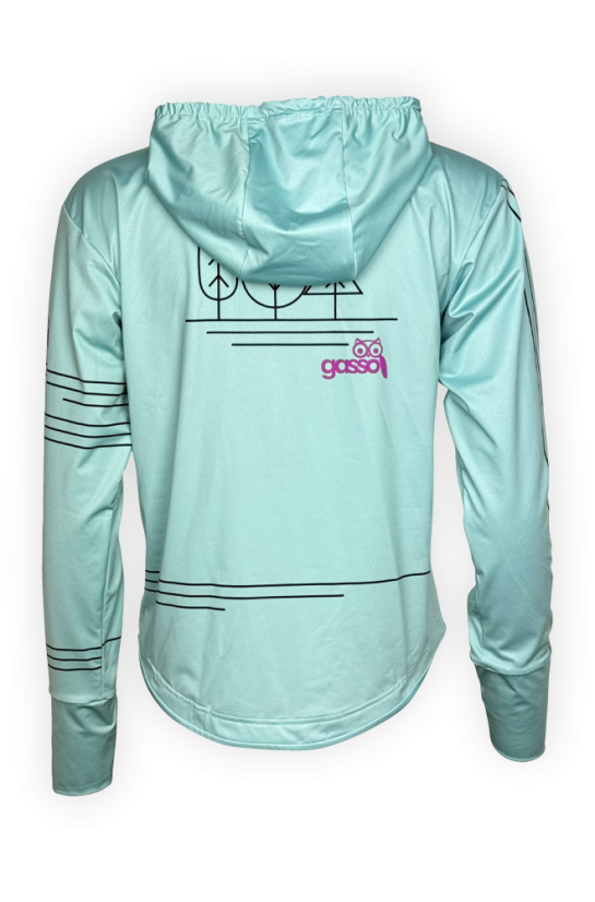 Mikina light (run) - Dotek Lesa