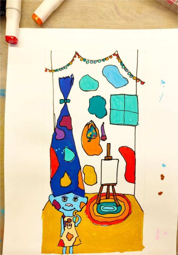 Ručník s vlastním vzorem