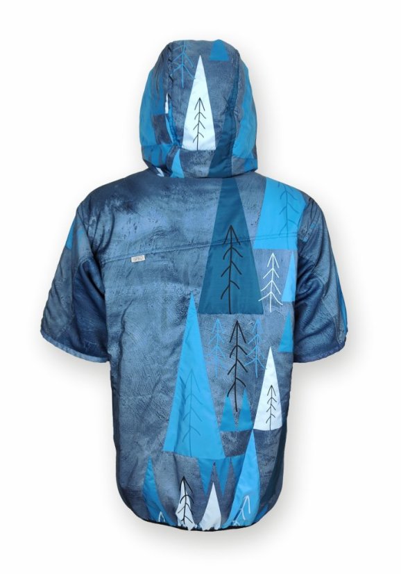 Vesta prošívaná - Duch lesa