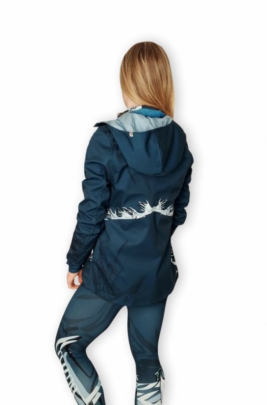 Parka - Vykulená Sůva