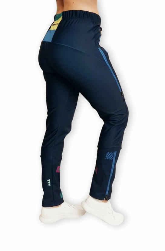 Multifunkční Kalhoty - Písmenka