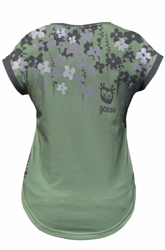 Triko - Slaměnka khaki - Velikost: M