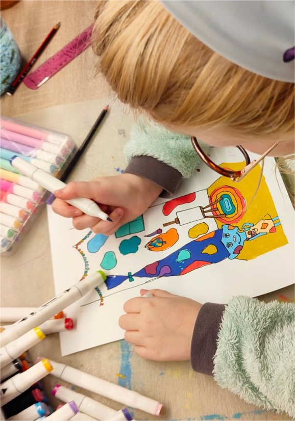 Ručník s vlastním vzorem