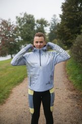 Mikina light (run) - Lesopark