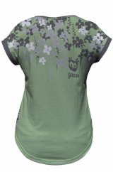 Triko - Slaměnka khaki