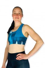 Sportovní podprsenka - Duch Lesa