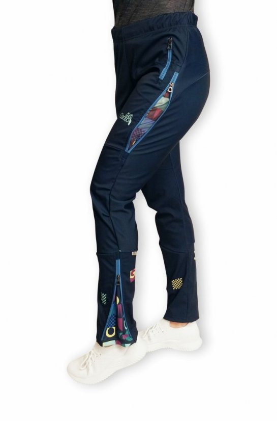 Multifunkční Kalhoty - Písmenka