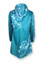 Softshellový kabát - Vůně trávy