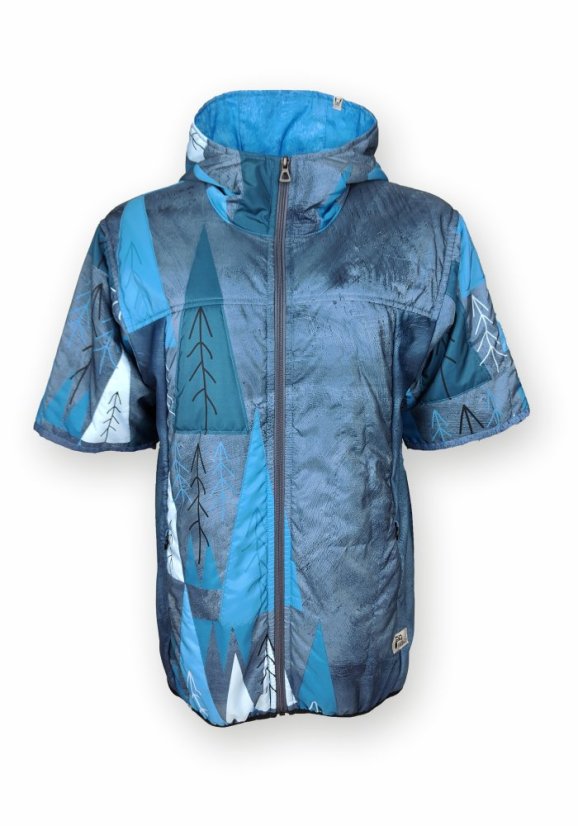 Vesta prošívaná - Duch lesa