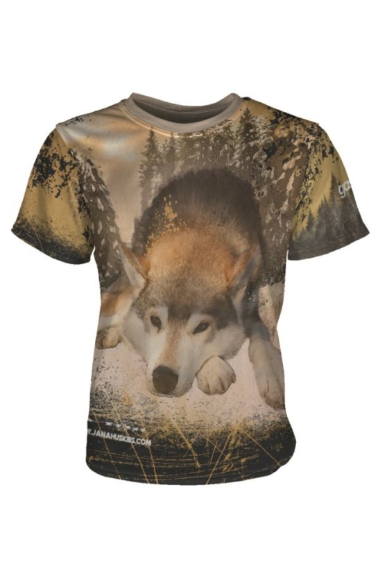 Triko - Ozzy Ležící, spící