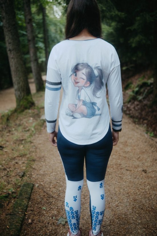 Legíny - Rozrazil Bílá