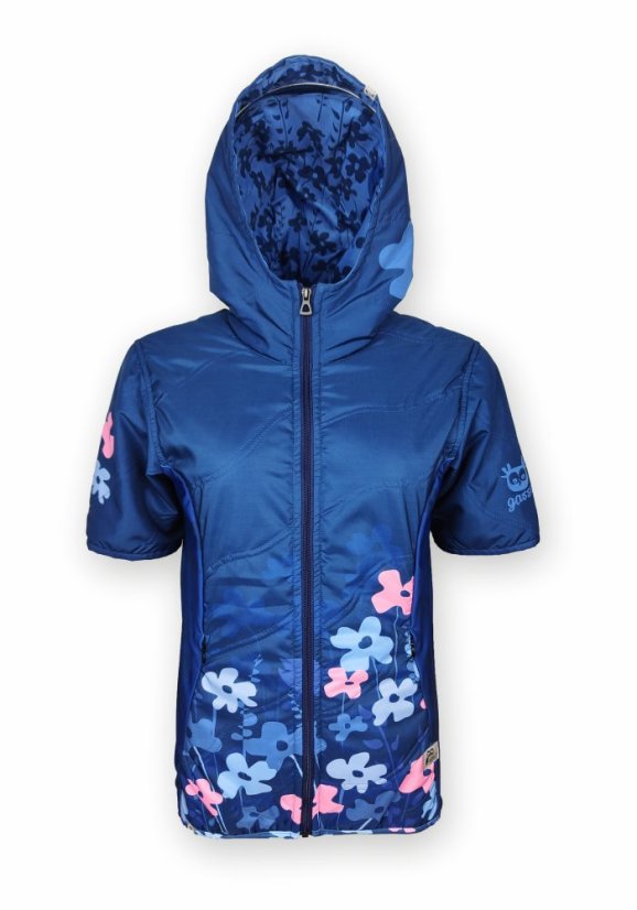 Vesta prošívaná - Slaměnky