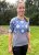 Short-sleeved T-shirt – Flower