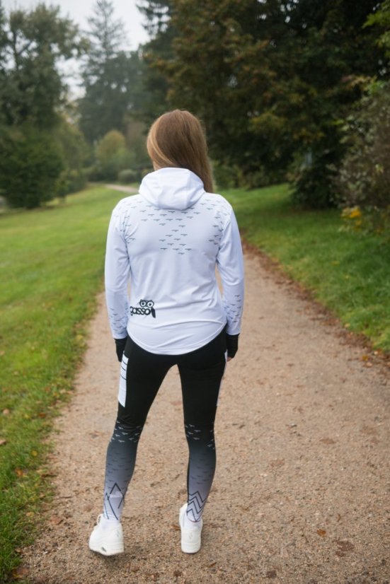 Mikina light (run) - Vrcholky - Velikost: L