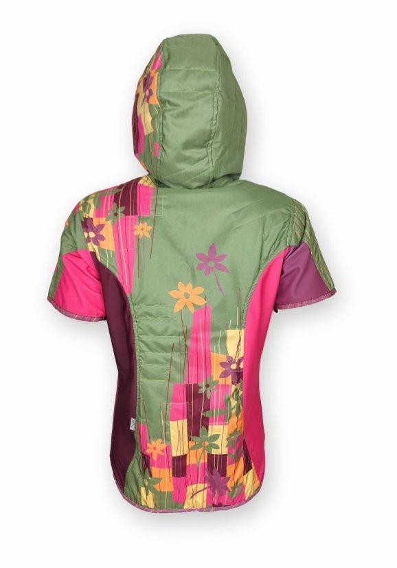 Vesta prošívaná - Podzim