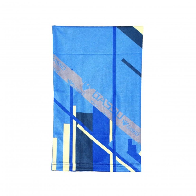 Nákrčník Město - Modrá - Varianta: Slabší