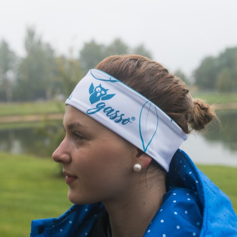 Čelenka - Listí - Varianta: Slabší, Velikost: L