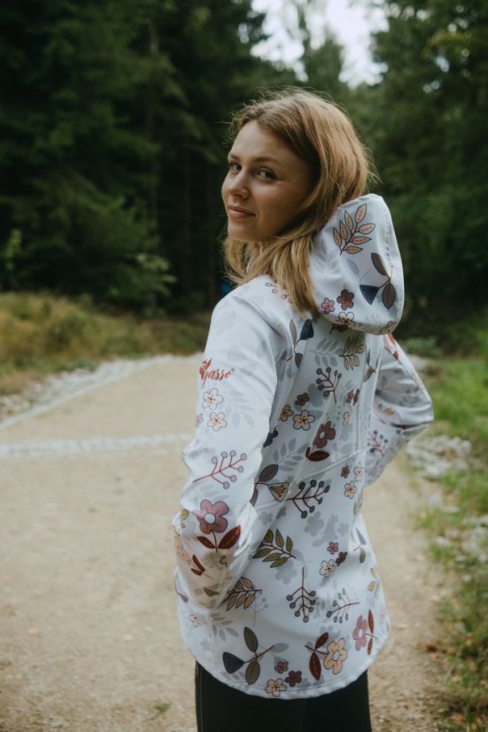 Parka - Kvítka - béžová