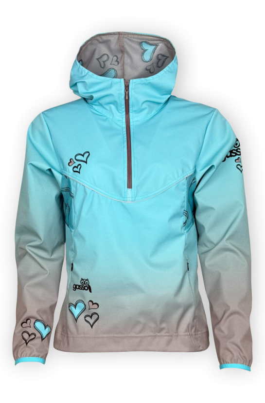 Větrovka - Srdcovka