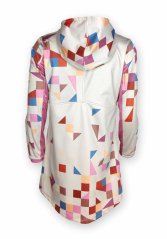 Softshellový kabát - Struktura