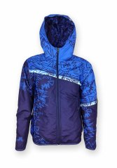 Bunda prošívaná - Kreslená