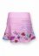 Skirt - Pink flowers
