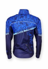 Bunda kombi - Kreslená