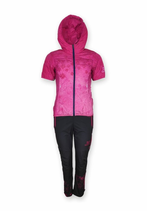 Vesta prošívaná - Kopretiny