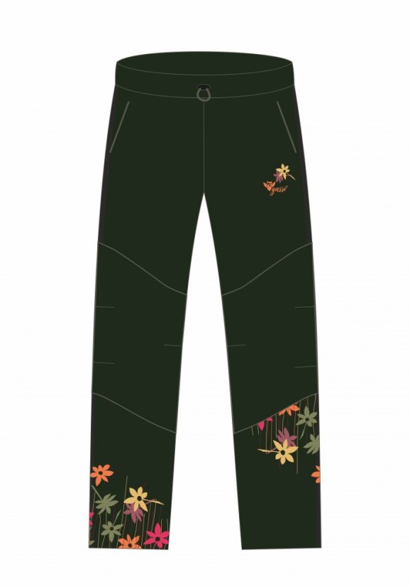 Multifunkční kalhoty - Podzim