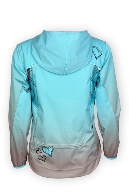 Větrovka - Srdcovka