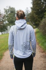 Mikina light (run) - Lesopark