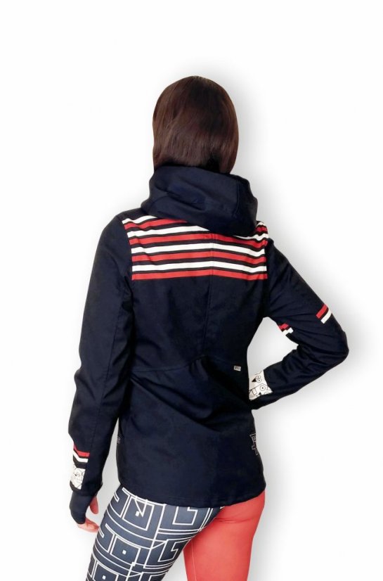 Parka - Retro Sůva