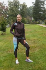 Mikina light (run) - Srdcovka