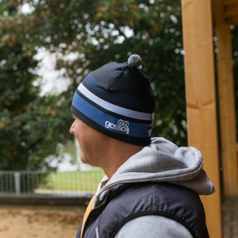 Čepice - Paralelní