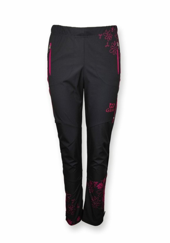 Multifunkční kalhoty - Kopretiny