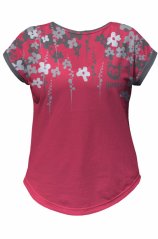 Triko - Slaměnka červená