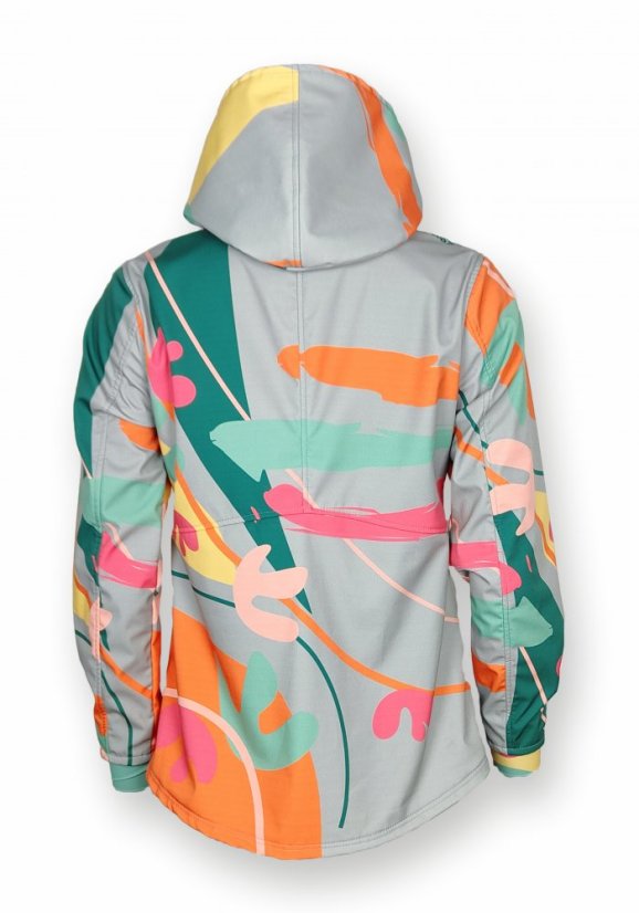 Parka - Džungle - Velikost: XS