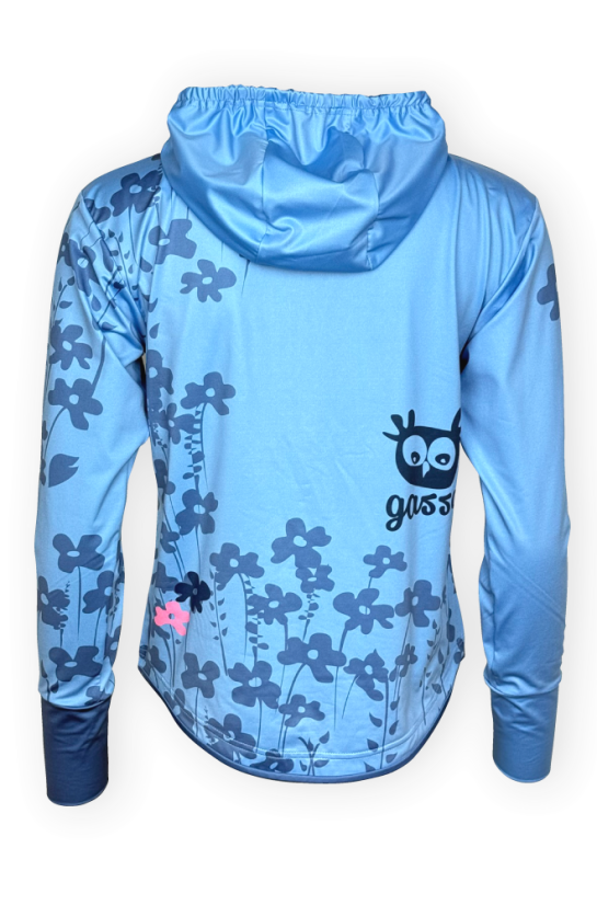 Sweatshirt light (run) - Strawflower