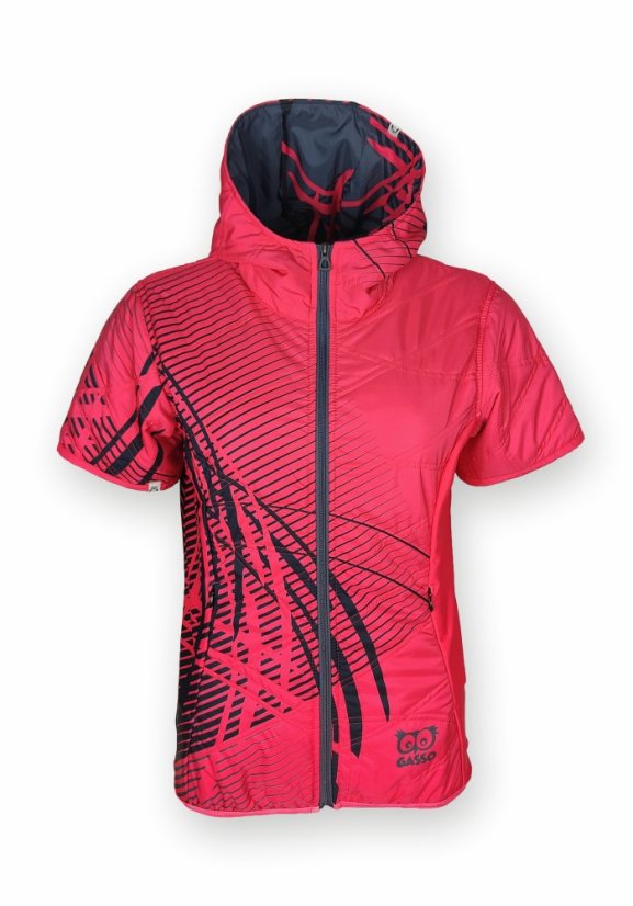 Vesta prošívaná - Vítr