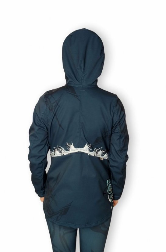 Parka - Vykulená Sůva