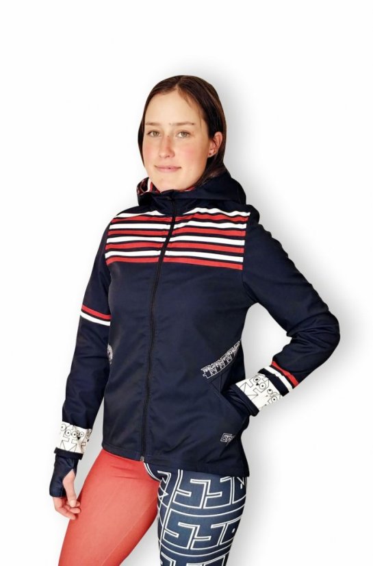 Parka - Retro Sůva