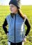 Quilted vest - Forest Park